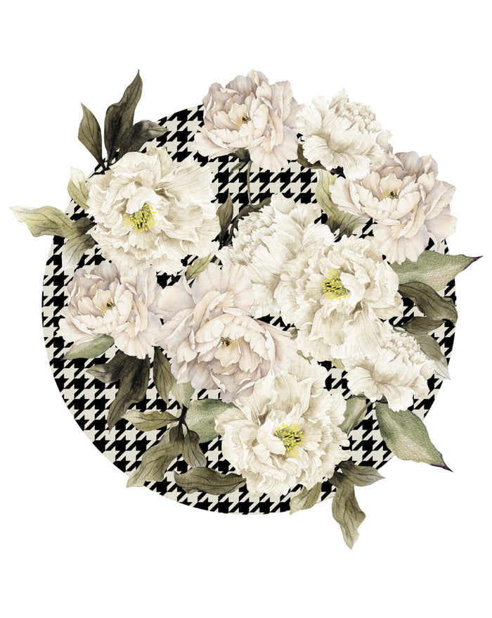 Peony Placemats (set of 6)