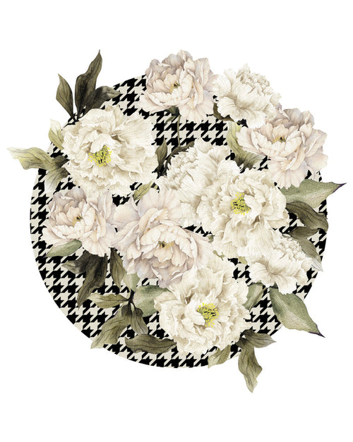 Peony Placemats (set of 6)