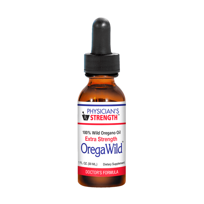 Physician's Strength OregaWild Extra Strength 1