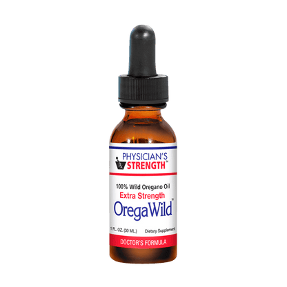 Physician's Strength OregaWild Extra Strength 1
