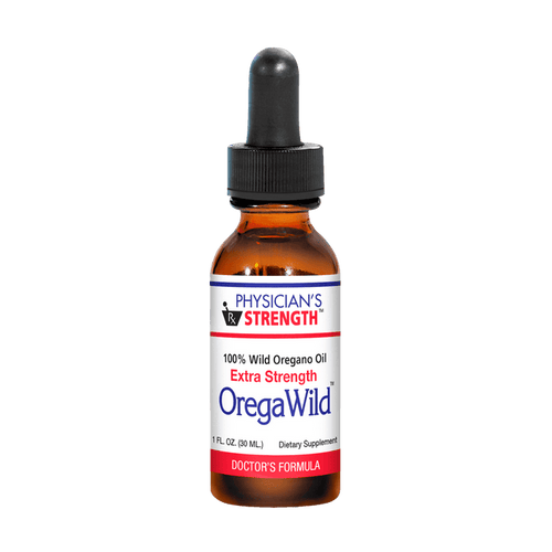 Physician's Strength OregaWild Extra Strength 1