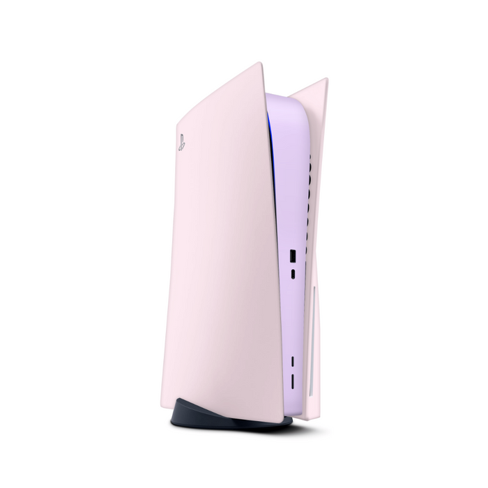Pink Lilac Retro Pastels PS5 Decal Skins