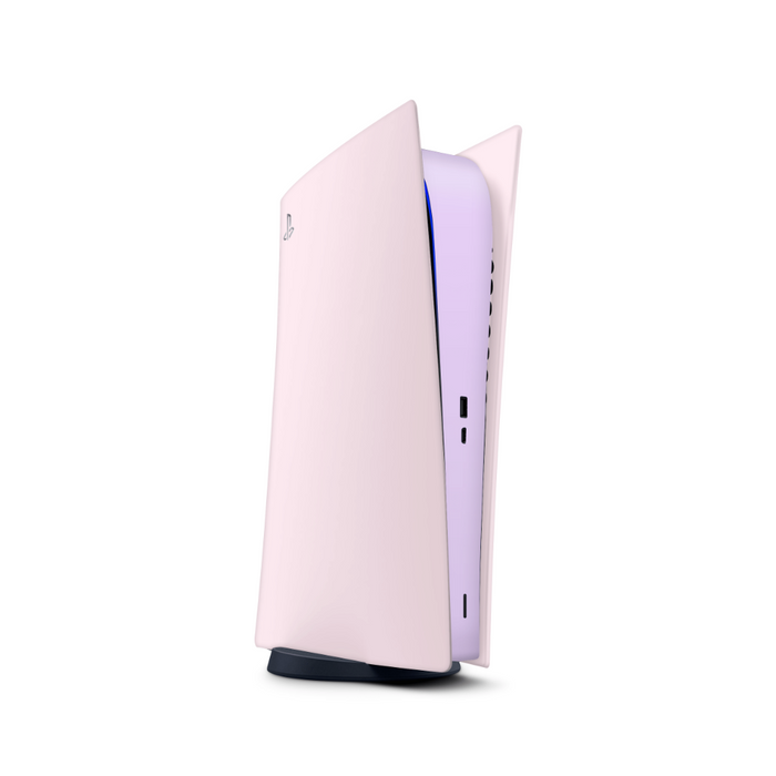 Pink Lilac Retro Pastels PS5 Decal Skins