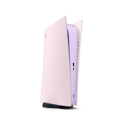 Pink Lilac Retro Pastels PS5 Decal Skins