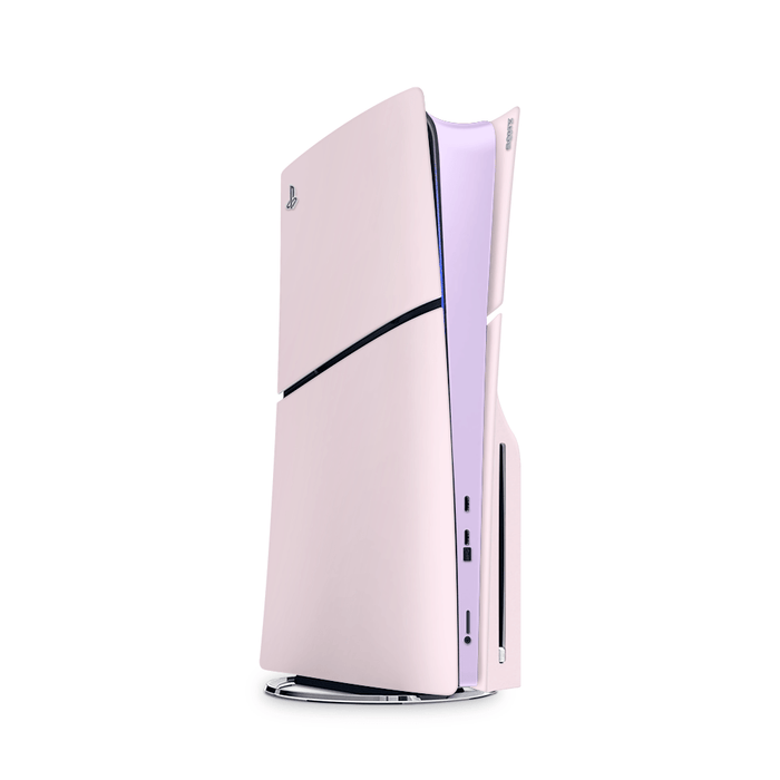 Pink Lilac Retro Pastels PS5 Decal Skins