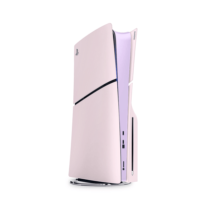 Pink Lilac Retro Pastels PS5 Decal Skins