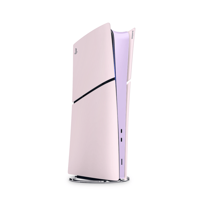 Pink Lilac Retro Pastels PS5 Decal Skins