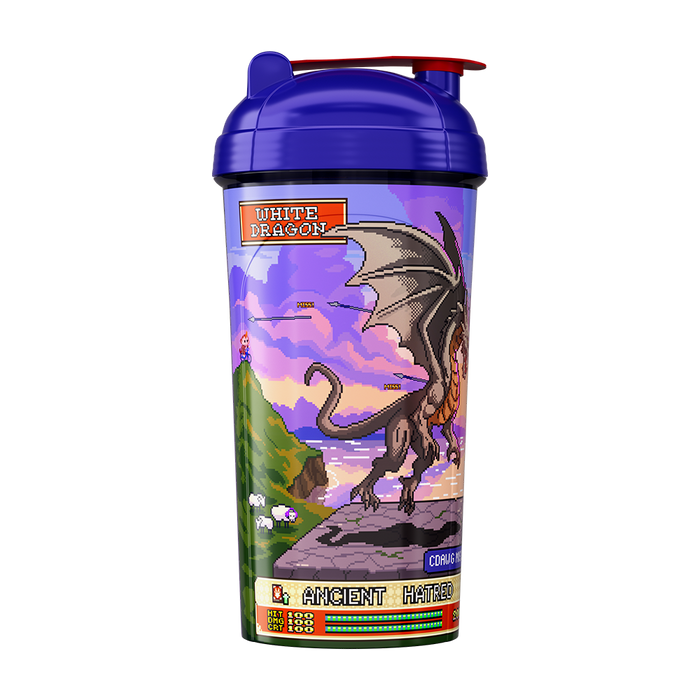 PIXEL CUPS x CDawgVA - Gamer Supps