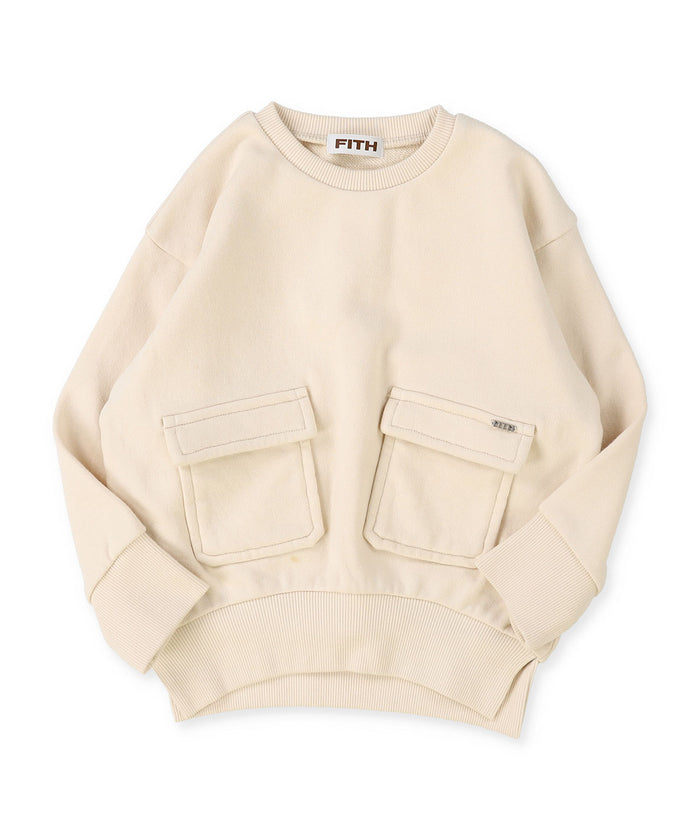 Pocket Sweatshirt