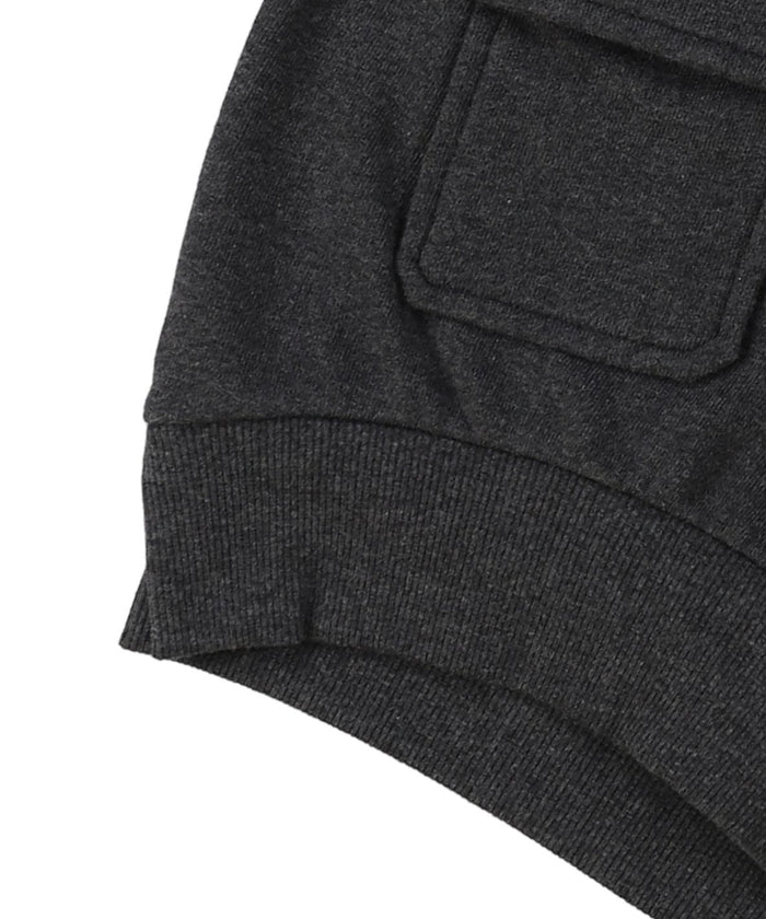 Pocket Sweatshirt