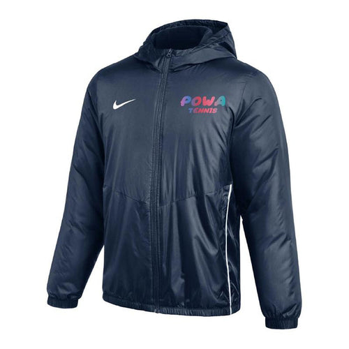 POWA TENNIS Men's Therma-FIT Park 26 Jacket (HM7270-410)