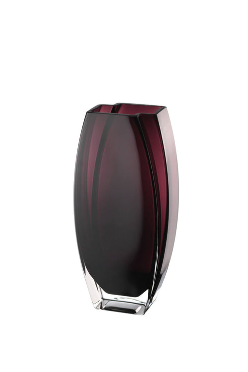 Precision Vase Amethyst - 10"H