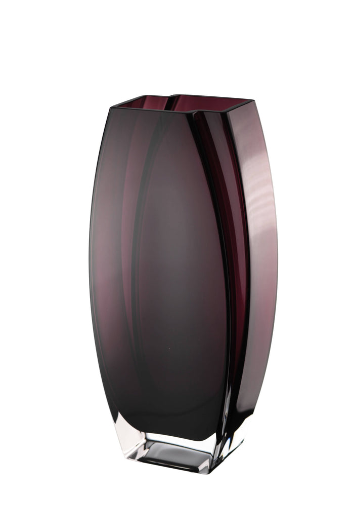 Precision Vase Amethyst - 10"H
