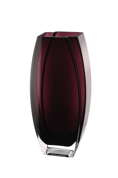 Precision Vase Amethyst - 10"H