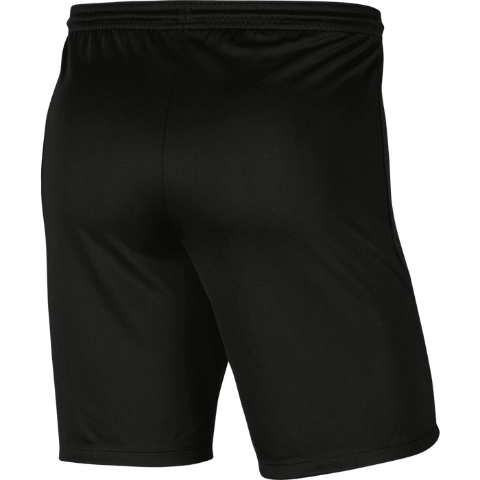 PRO FOOTBALL LAB Men's Park 3 Shorts (BV6855-010) PRO FOOTBALL LAB Nike Club Zone