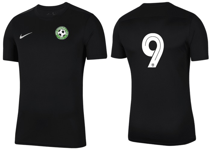 PRO FOOTBALL LAB Youth Park 7 Jersey (BV6741-010) PRO FOOTBALL LAB Nike Club Zone