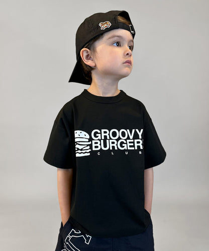 PTT GROOVY BURGERS Tee