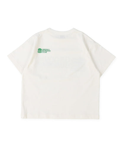 PTT GROOVY BURGERS Tee