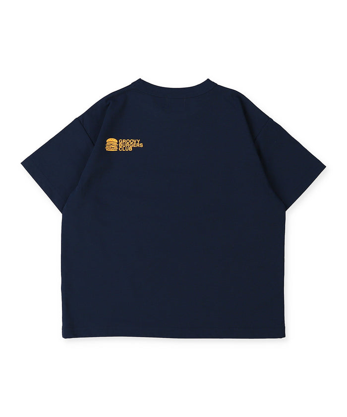 PTT GROOVY BURGERS Tee