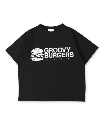 PTT GROOVY BURGERS Tee