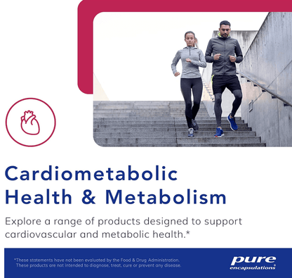 Pure encapsulations ResCu-SR Capsules