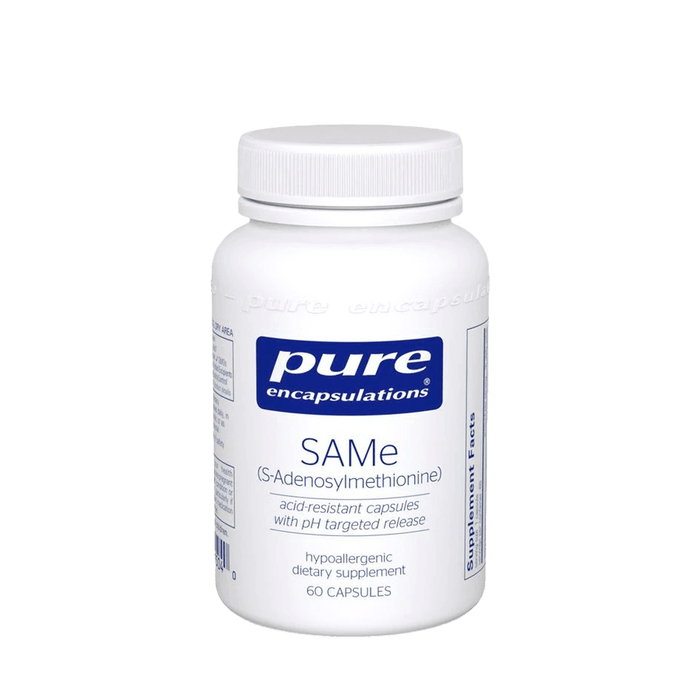 Pure Encapsulations SAMe Capsules