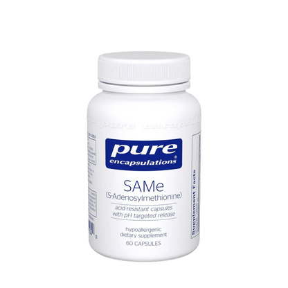 Pure Encapsulations SAMe Capsules
