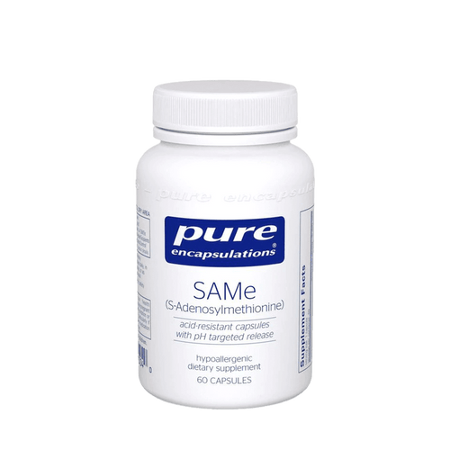 Pure Encapsulations SAMe Capsules