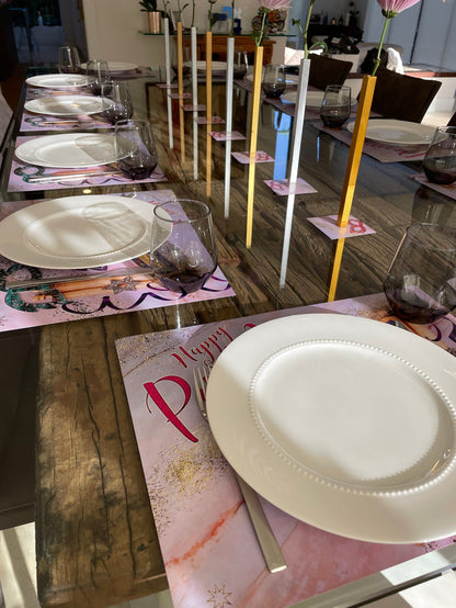 PURIM PAPER PLACEMAT