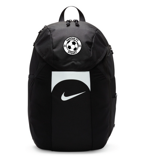 QANTAS FC Academy Team Backpack 30L (DV0761-011)