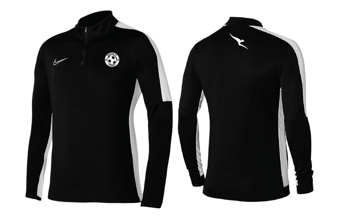 QANTAS FC Men's Academy 23 Drill Top (DR1352-010)