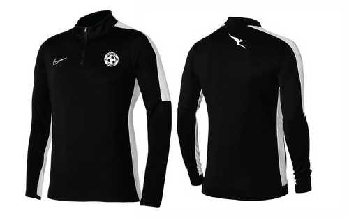 QANTAS FC Men's Academy 23 Drill Top (DR1352-010)