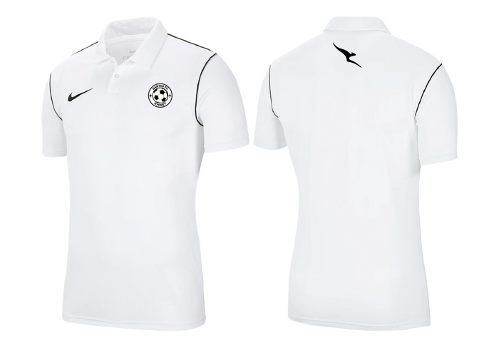 QANTAS FC Men's Park 20 Polo (BV6879-100)
