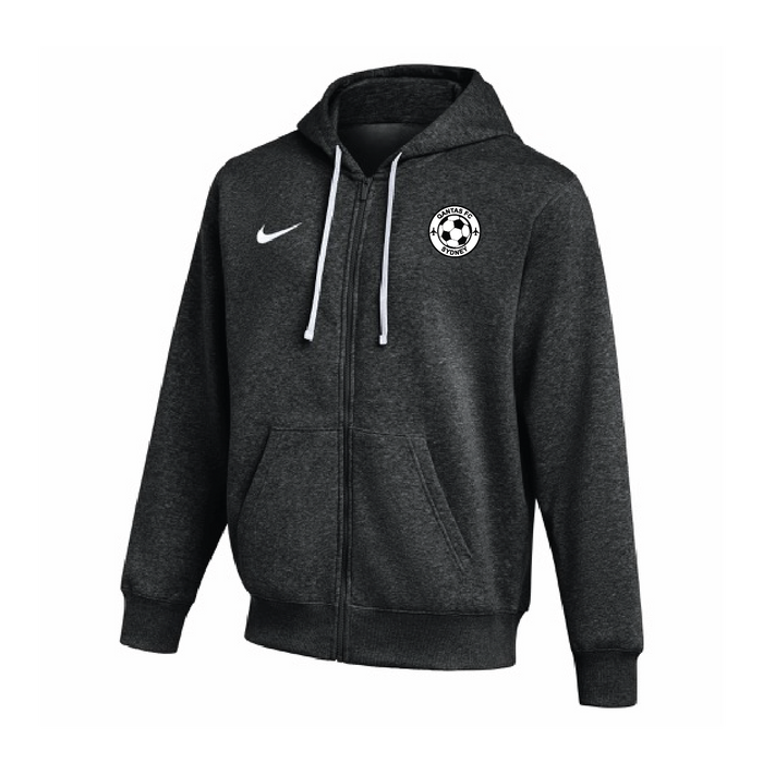 QANTAS FC Men's Park 26 Full-Zip Hoodie (IB1228-010)