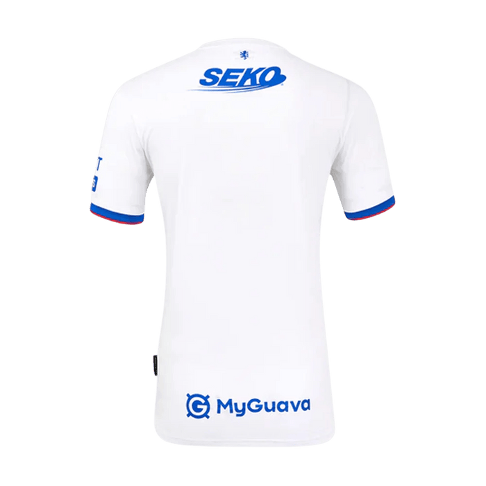 Rangers FC 25/26 Away Authentic Jersey (TM11002003) Apparel Umbro