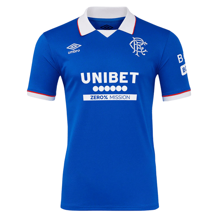 Rangers FC 25/26 Home Jersey (TM10993030) Apparel Umbro