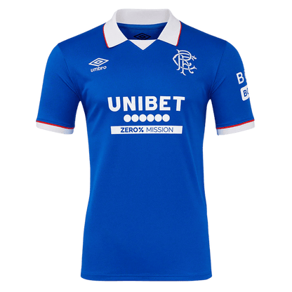 Rangers FC 25/26 Home Jersey (TM10993030) Apparel Umbro