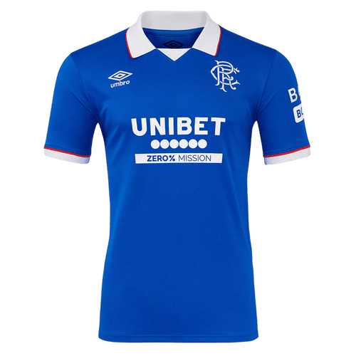 Rangers FC 25/26 Home Jersey (TM10993030) Apparel Umbro