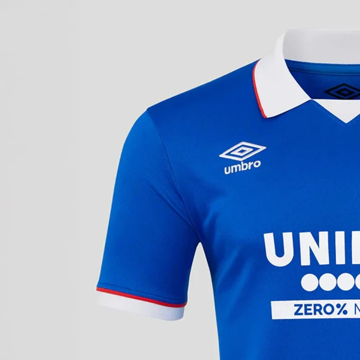 Rangers FC 25/26 Home Jersey (TM10993030) Apparel Umbro