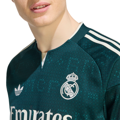 Real Madrid 26/27 Away Jersey (JZ7205)