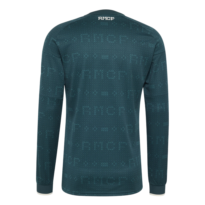Real Madrid 26/27 Away Long Sleeve Jersey (KC3970)