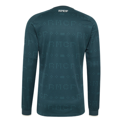 Real Madrid 26/27 Away Long Sleeve Jersey (KC3970)
