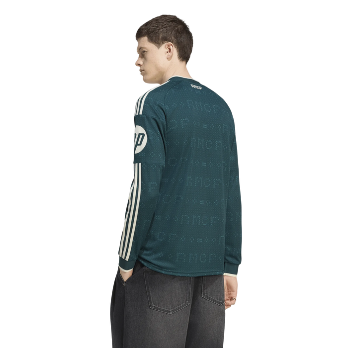 Real Madrid 26/27 Away Long Sleeve Jersey (KC3970)