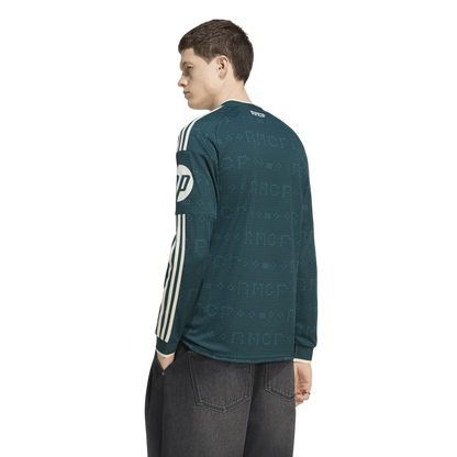 Real Madrid 26/27 Away Long Sleeve Jersey (KC3970)