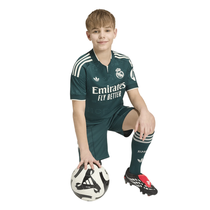 Real Madrid 26/27 Away Youth Jersey (KC3991)