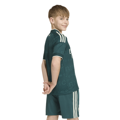 Real Madrid 26/27 Away Youth Jersey (KC3991)