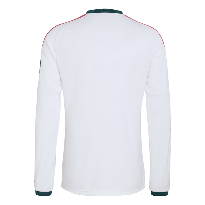 Real Madrid 26/27 Home Long Sleeve Jersey (KC3952)
