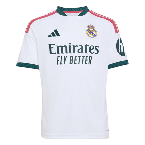 Real Madrid 26/27 Home Youth Jersey (KC3993)
