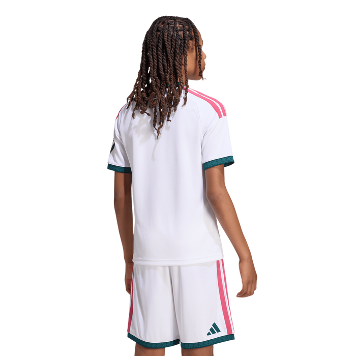 Real Madrid 26/27 Home Youth Jersey (KC3993)