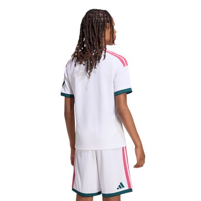 Real Madrid 26/27 Home Youth Jersey (KC3993)